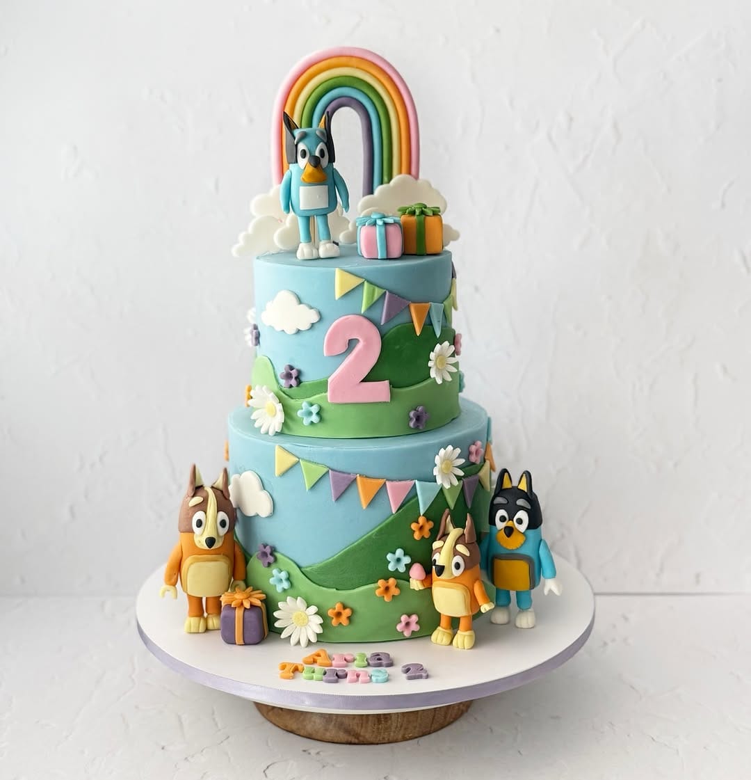 Post 2 by Joyful Treats | Best Cakes in Dubai on Instagram (image)