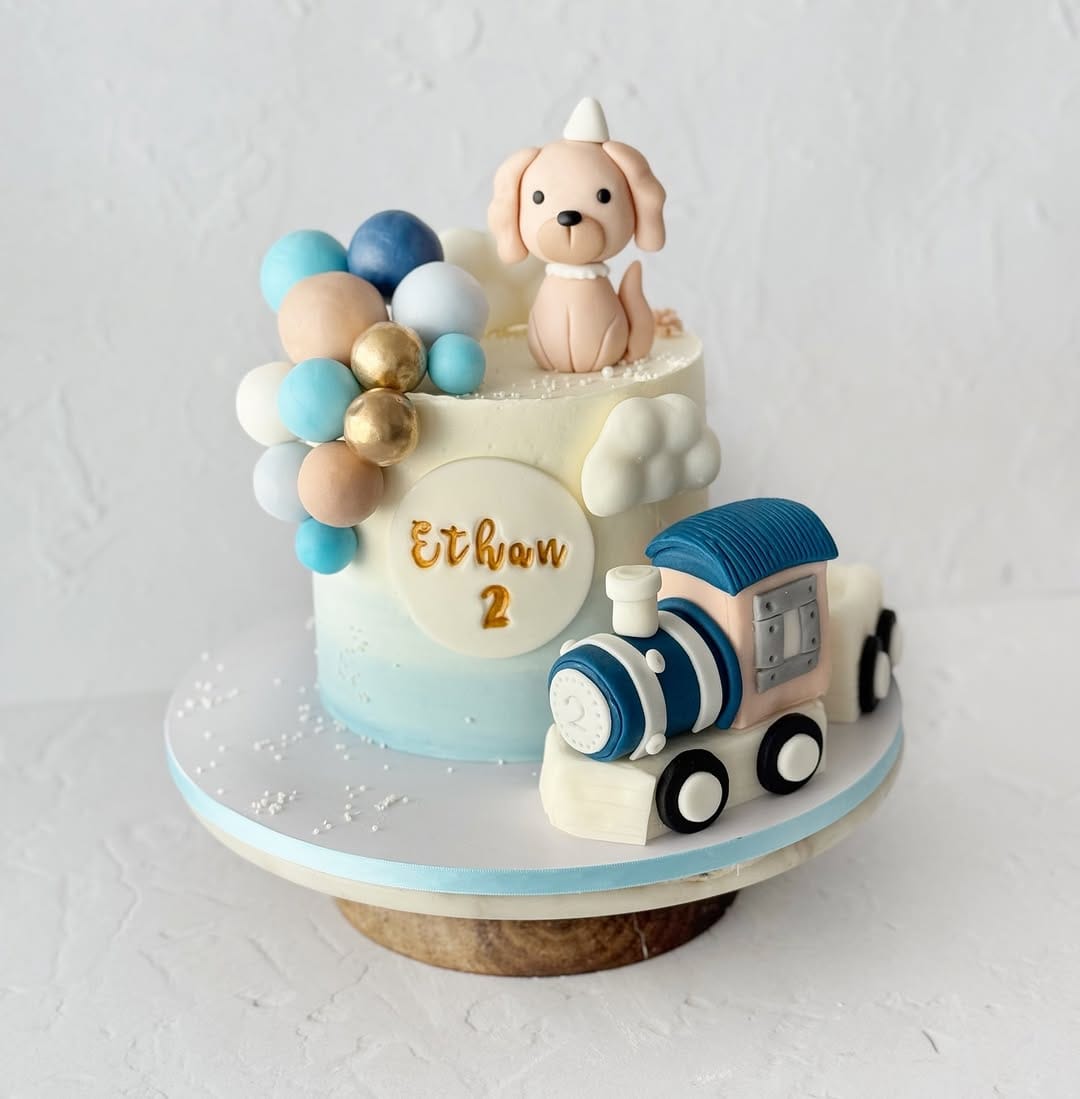 Post 3 by Joyful Treats | Best Cakes in Dubai on Instagram (image)