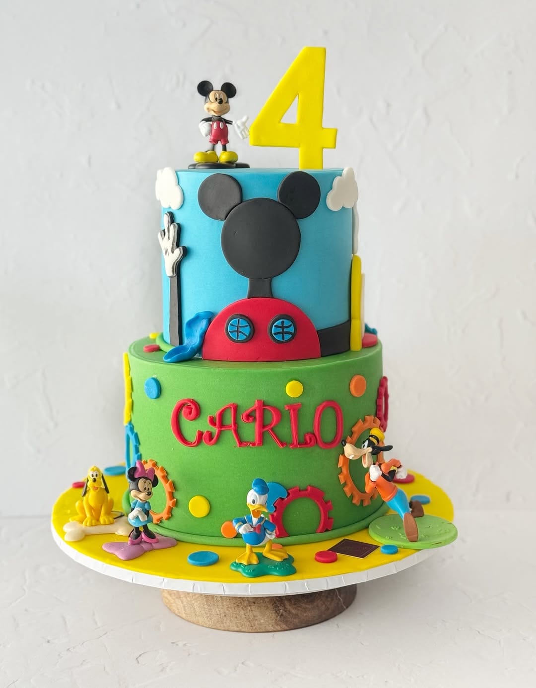 Post 10 by Joyful Treats | Best Cakes in Dubai on Instagram (image)
