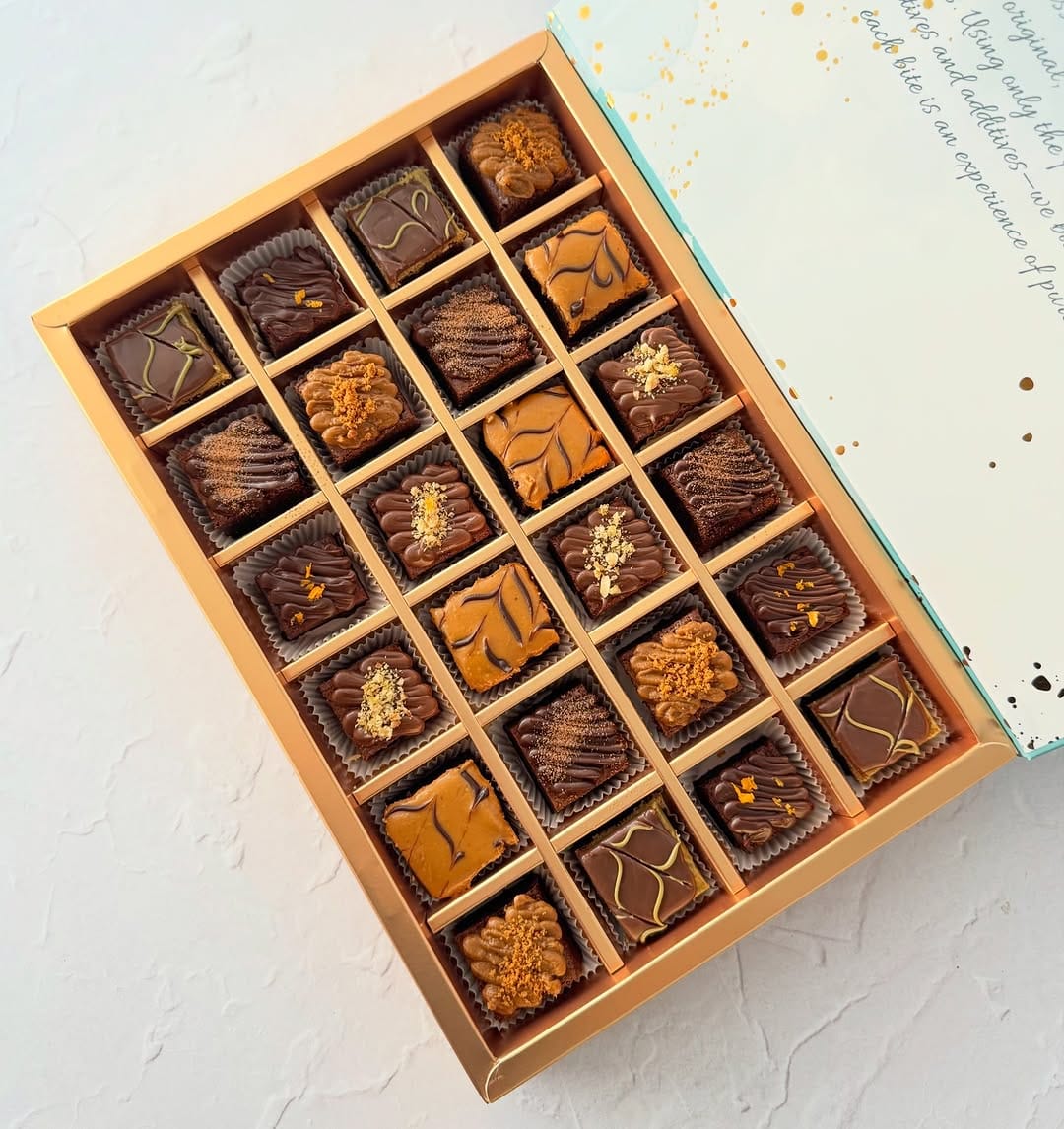 Post 5 by Joyful Treats | Best Cakes in Dubai on Instagram (image)