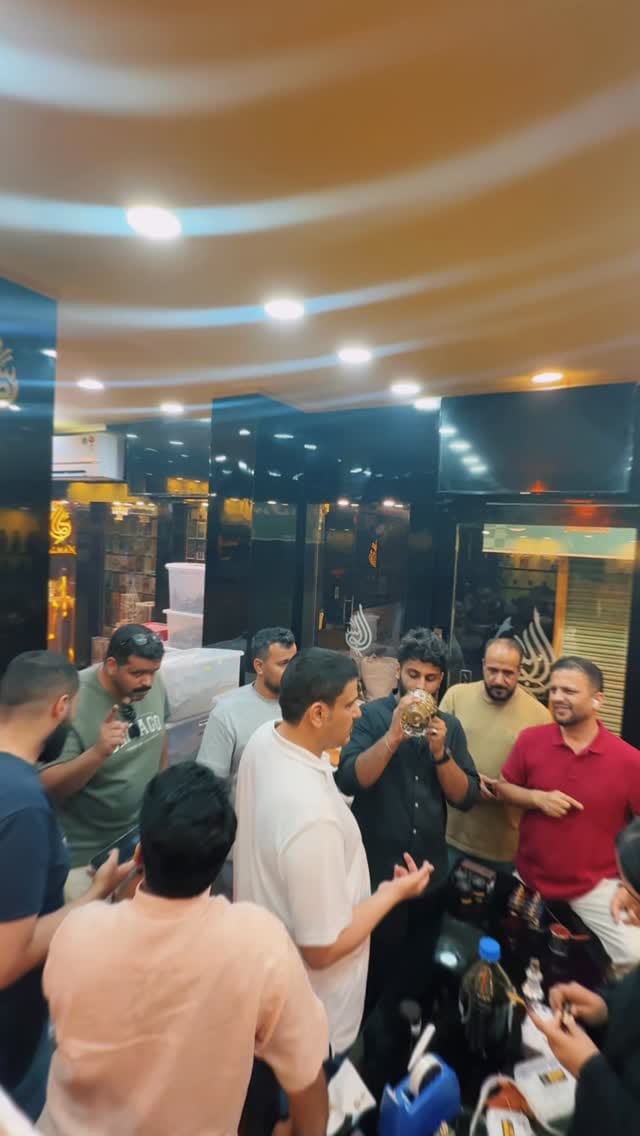Post 4 by Salman Ponnambath on Instagram (video)