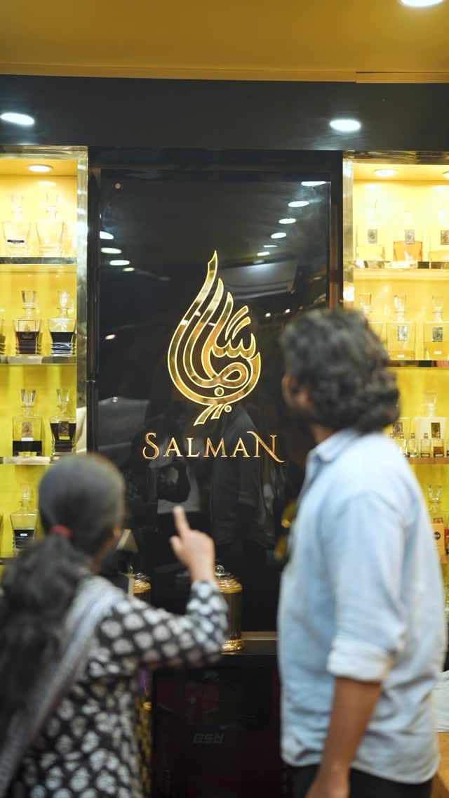 Post 2 by Salman Ponnambath on Instagram (video)