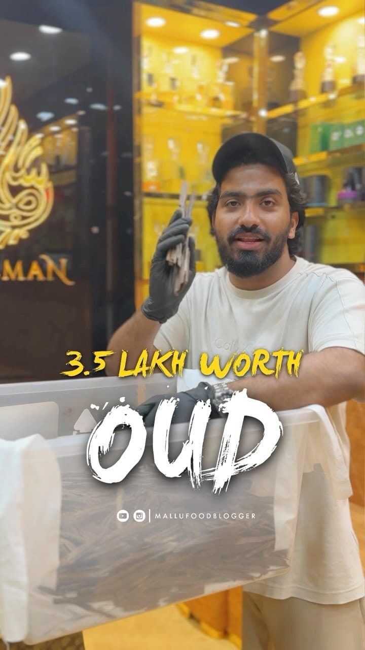 Post 10 by Salman Ponnambath on Instagram (video)