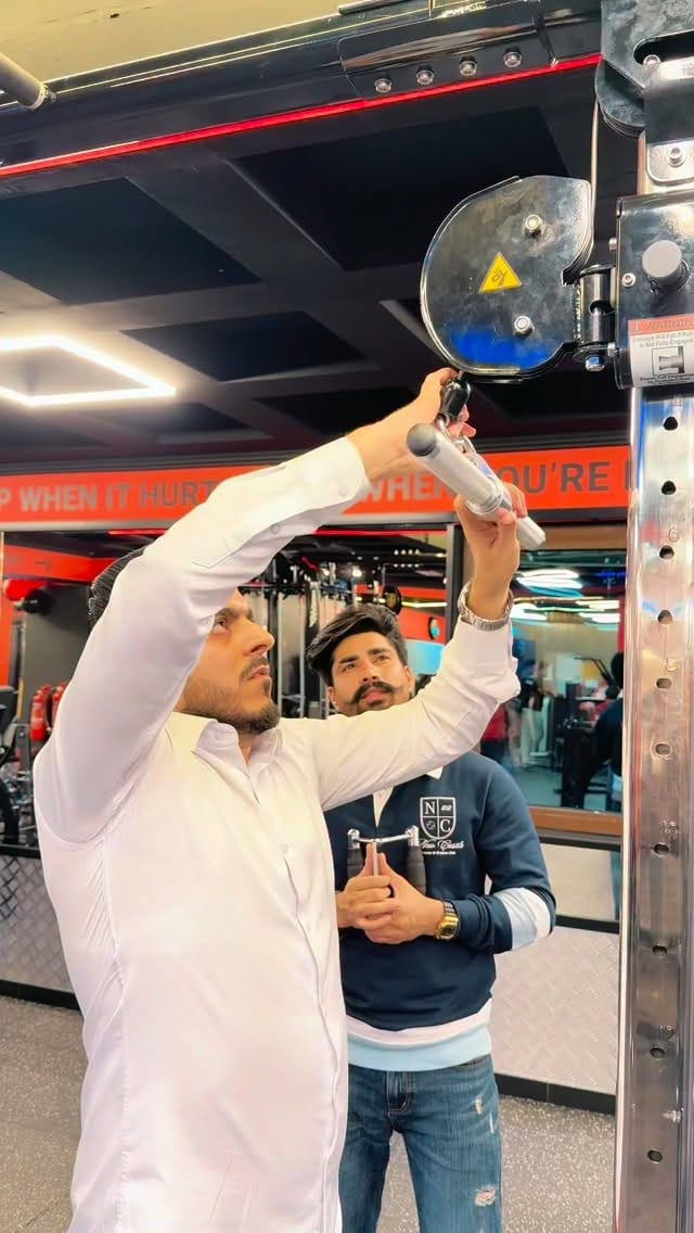 Post 3 by Mirza Daud Mustafai on Instagram (video)