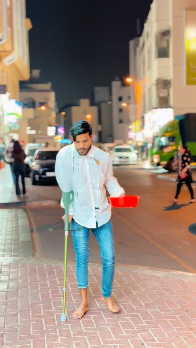 Post 10 by Mirza Daud Mustafai on Instagram (video)