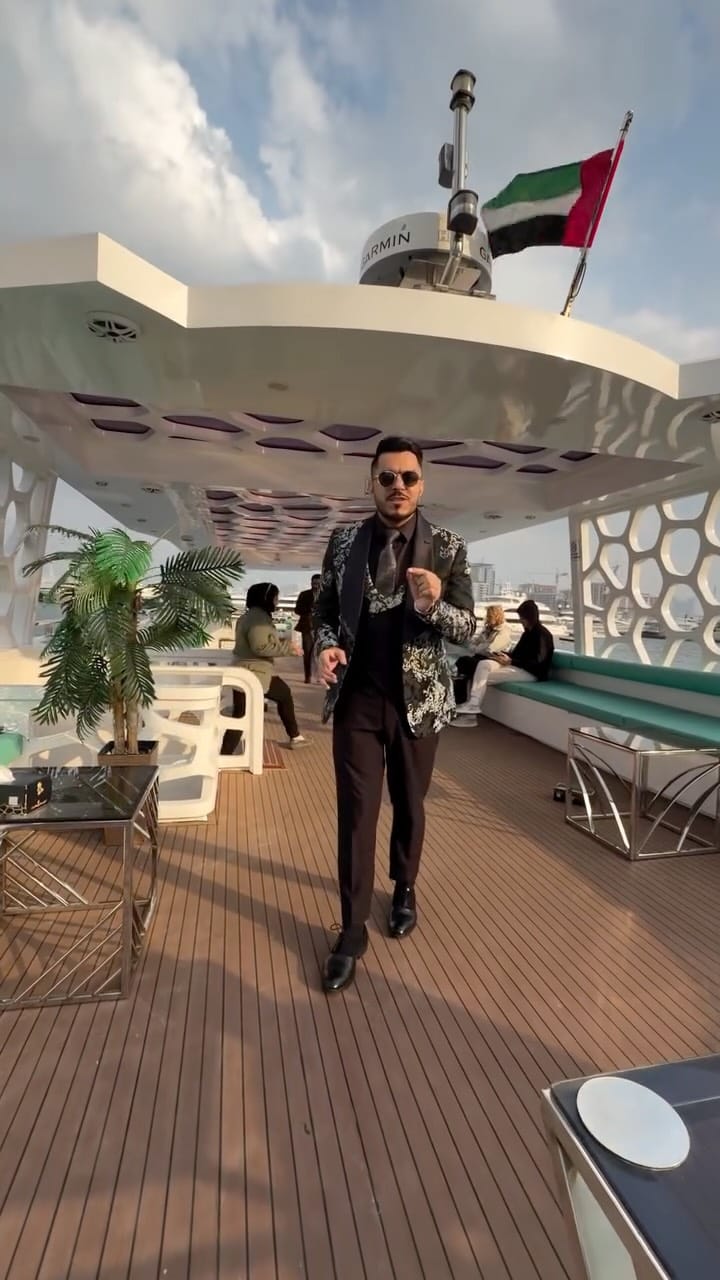 Post 7 by Mirza Daud Mustafai on Instagram (video)