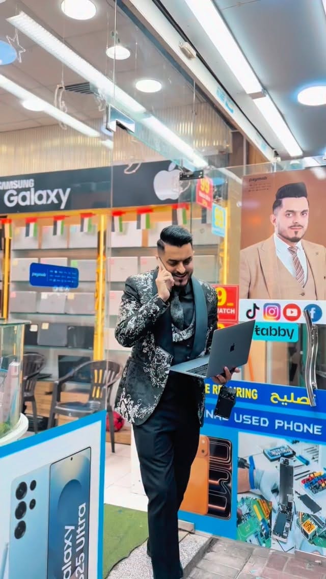 Post 6 by Mirza Daud Mustafai on Instagram (video)