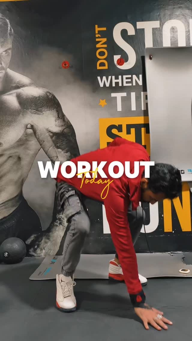 Post 7 by Urscoach | Dubai Personal Trainer on Instagram (video)