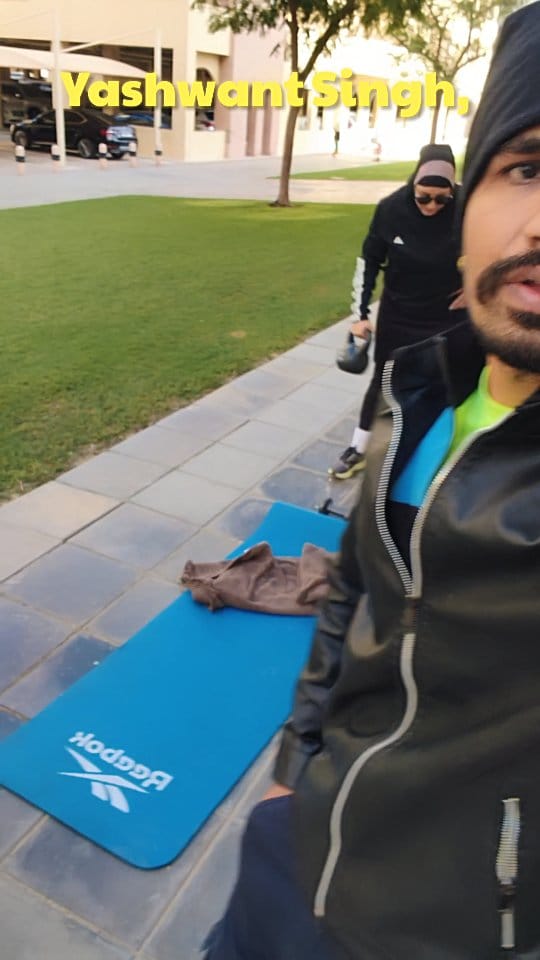 Post 1 by Urscoach | Dubai Personal Trainer on Instagram (video)