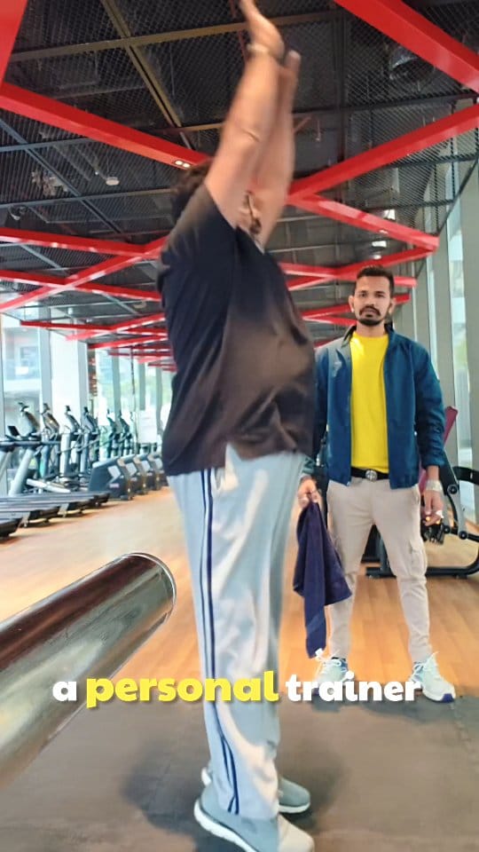 Post 5 by Urscoach | Dubai Personal Trainer on Instagram (video)