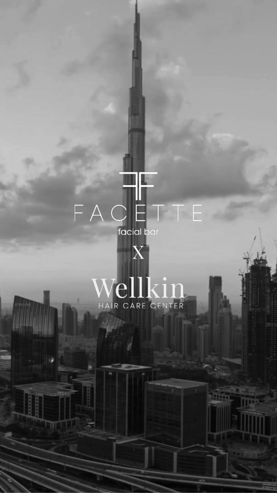 Post 3 by Wellkin | Korean Head Spa & Hair Loss Care Dubai on Instagram (video)