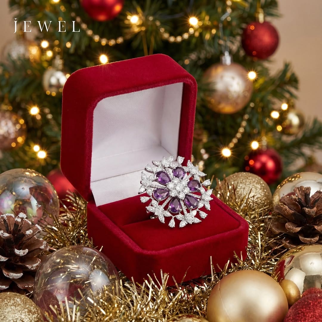 Post 1 by Jewel | Diamond Jewelry on Instagram (image)