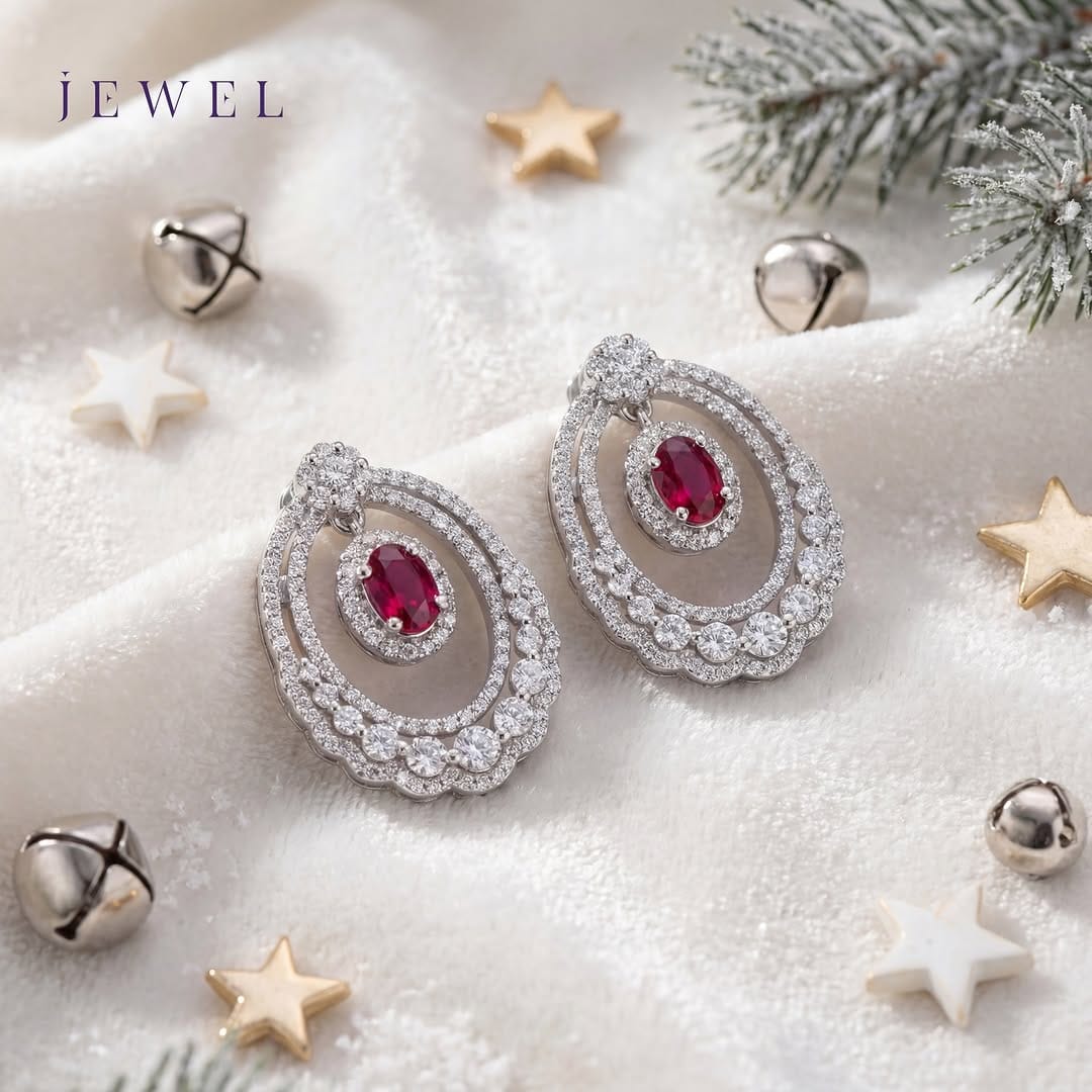 Post 6 by Jewel | Diamond Jewelry on Instagram (image)