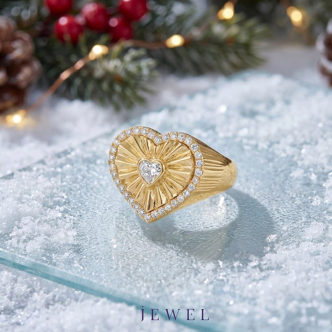 Post 4 by Jewel | Diamond Jewelry on Instagram (image)