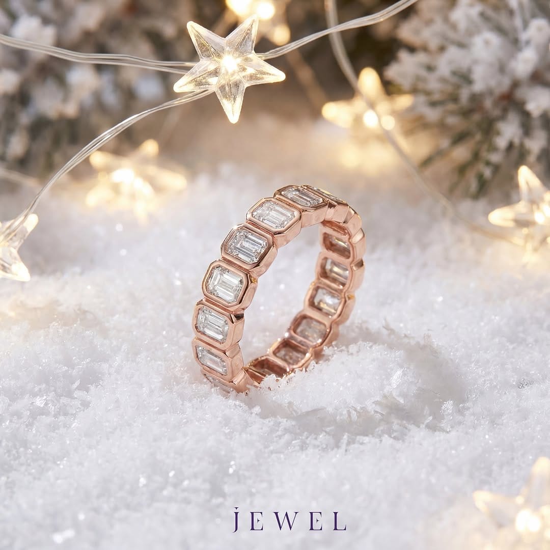 Post 2 by Jewel | Diamond Jewelry on Instagram (image)