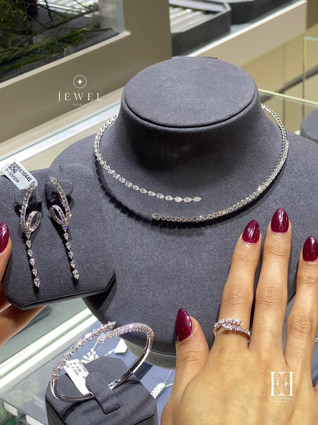 Post 9 by Jewel | Diamond Jewelry on Instagram (carousel)