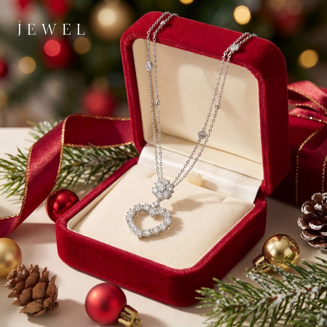 Post 7 by Jewel | Diamond Jewelry on Instagram (image)