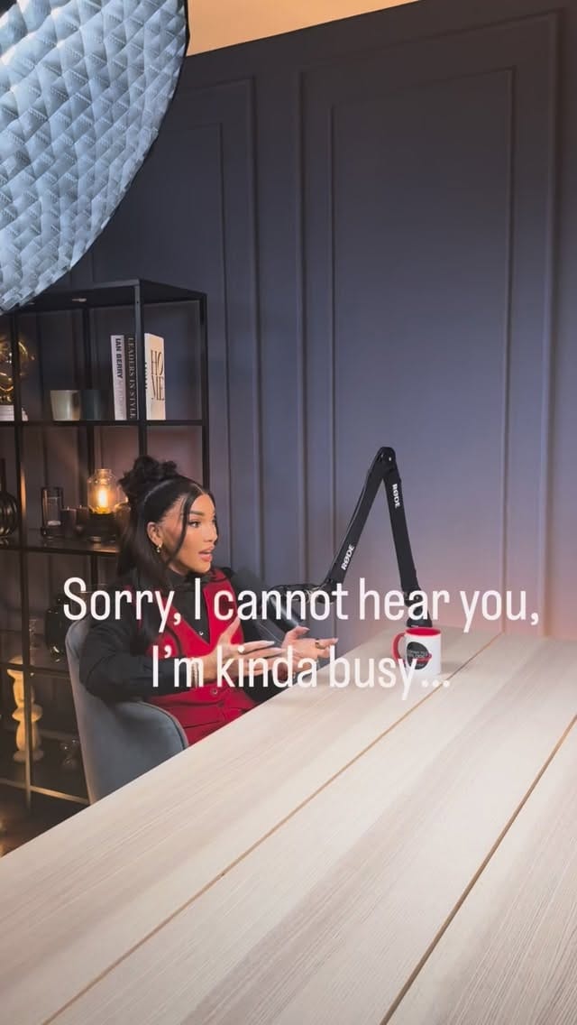 Post 7 by Your Luxe Lifestyle Podcast on Instagram (video)