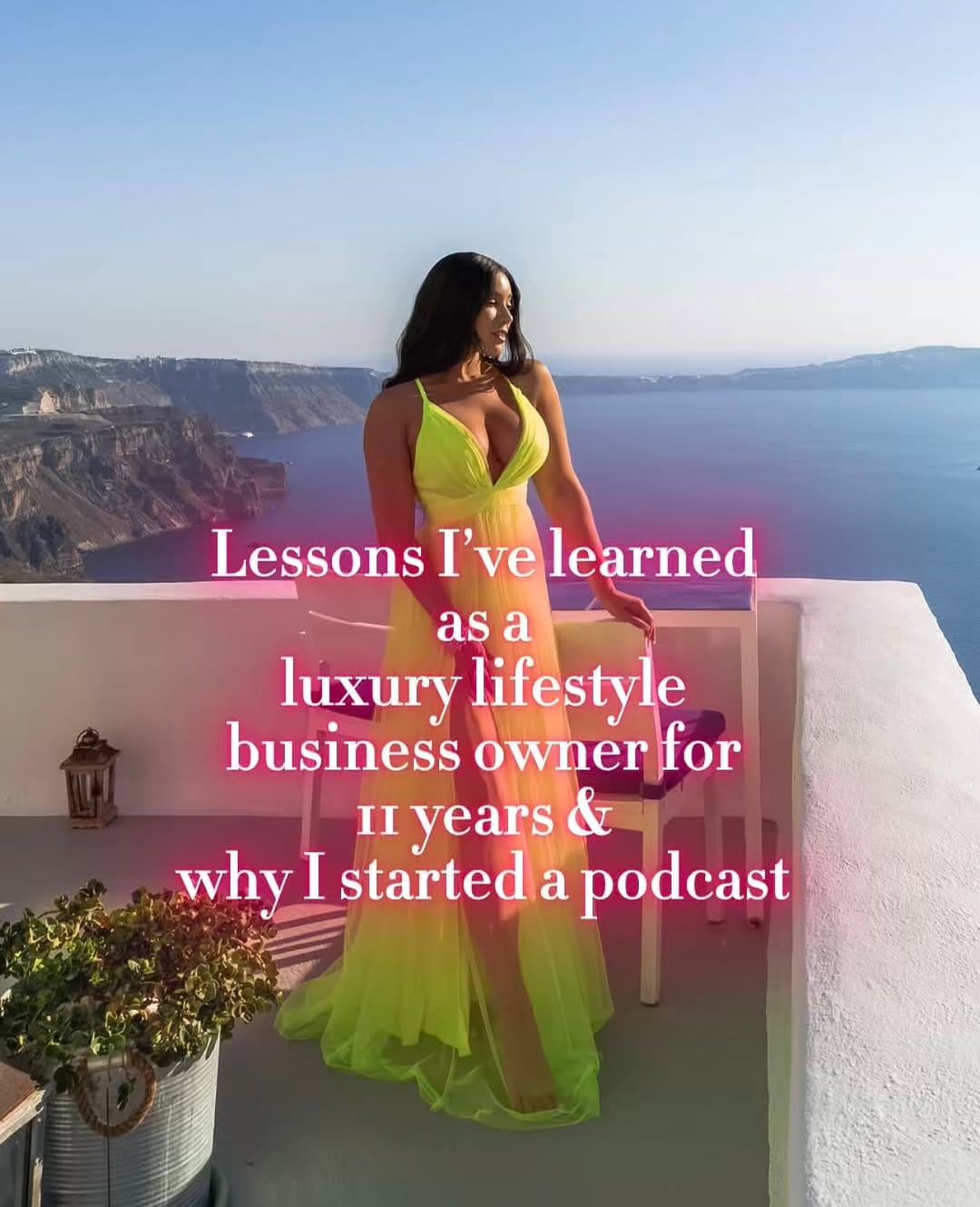 Post 9 by Your Luxe Lifestyle Podcast on Instagram (carousel)