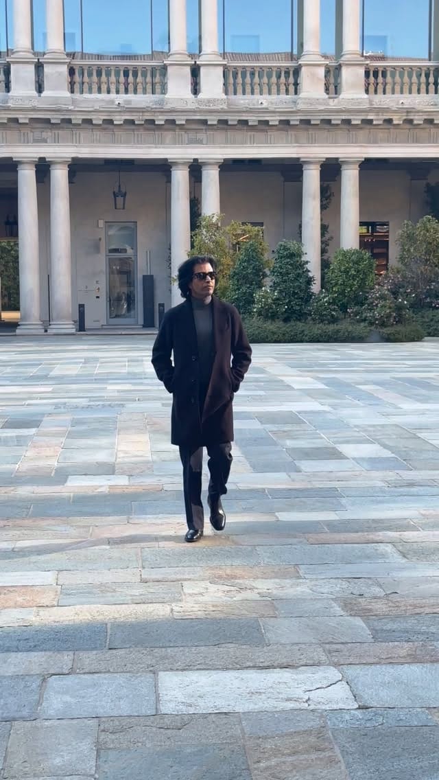 Post 5 by Usman N A Abdul Rehman on Instagram (video)