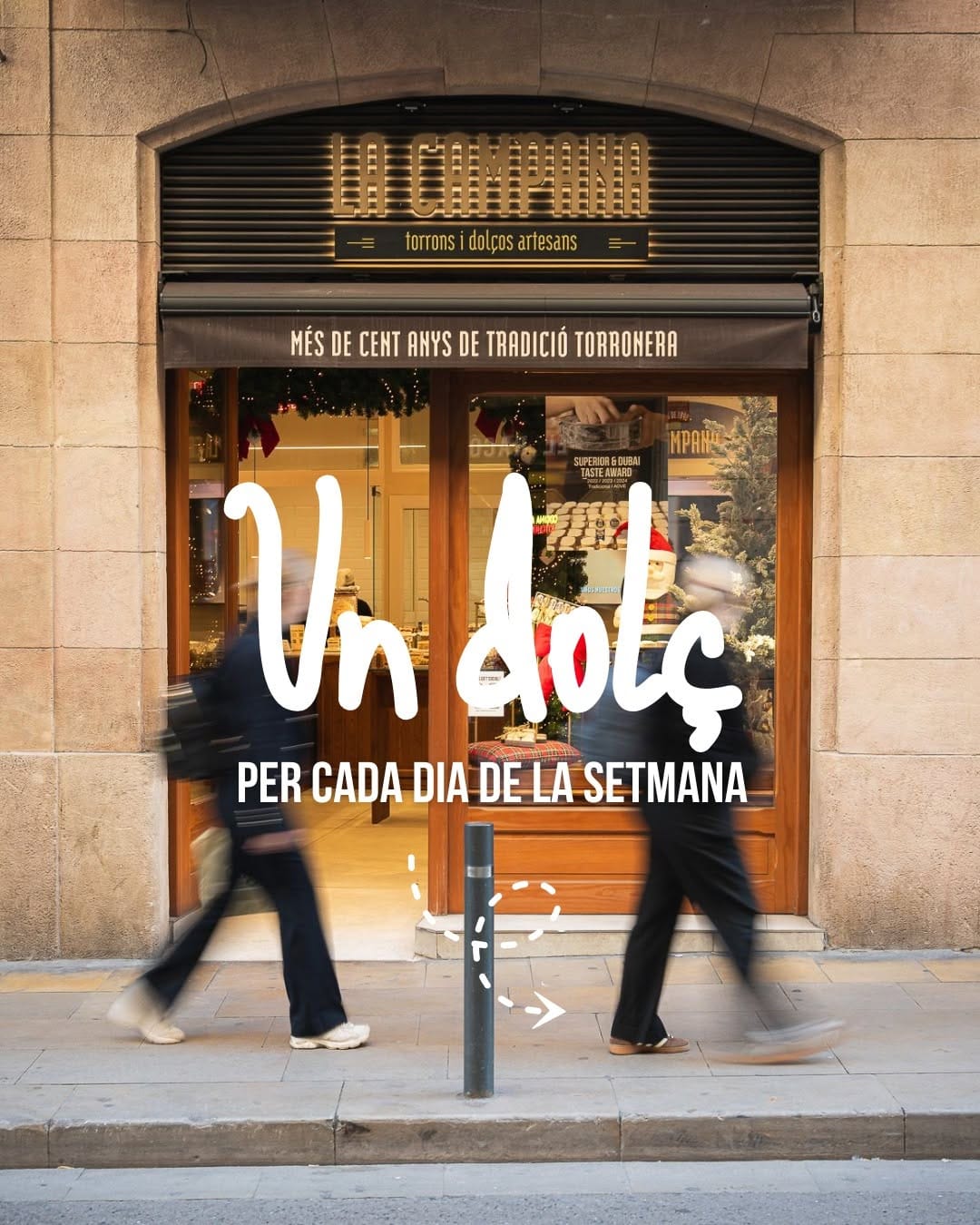 Post 6 by La Campana turrones y dulces on Instagram (carousel)