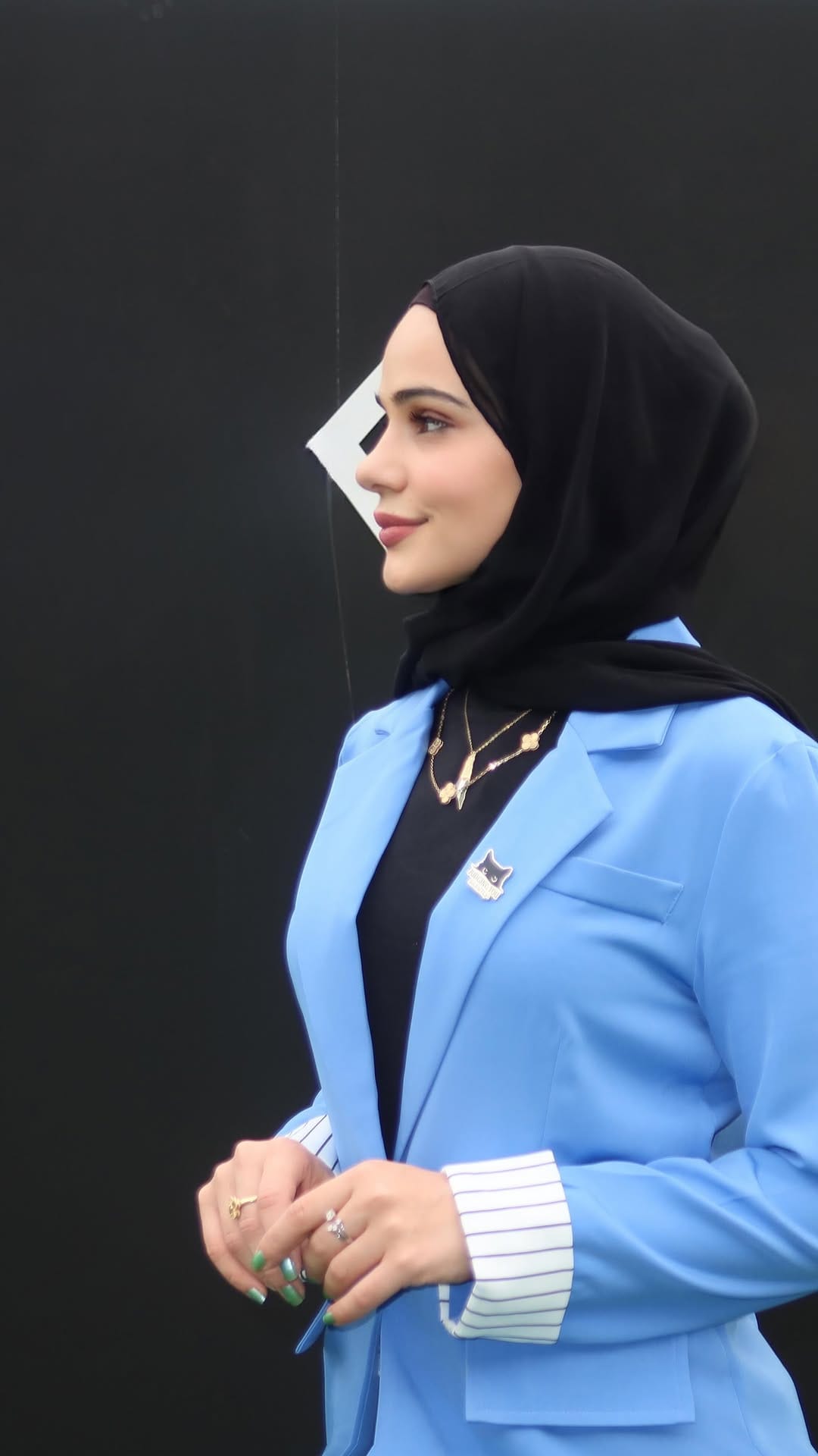 Post 7 by Hask UAE on Instagram (video)