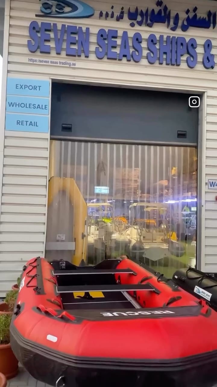 Post 10 by Sevenseas Trading LLC on Instagram (video)