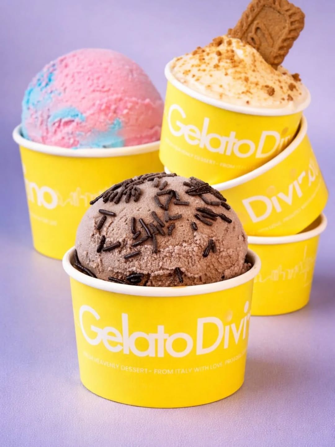 Post 9 by Gelato Divino UAE on Instagram (image)