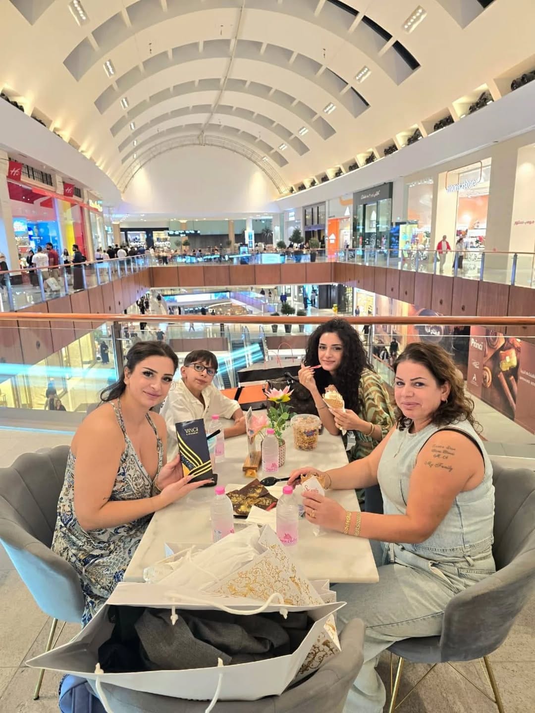 Post 5 by Gelato Divino UAE on Instagram (image)