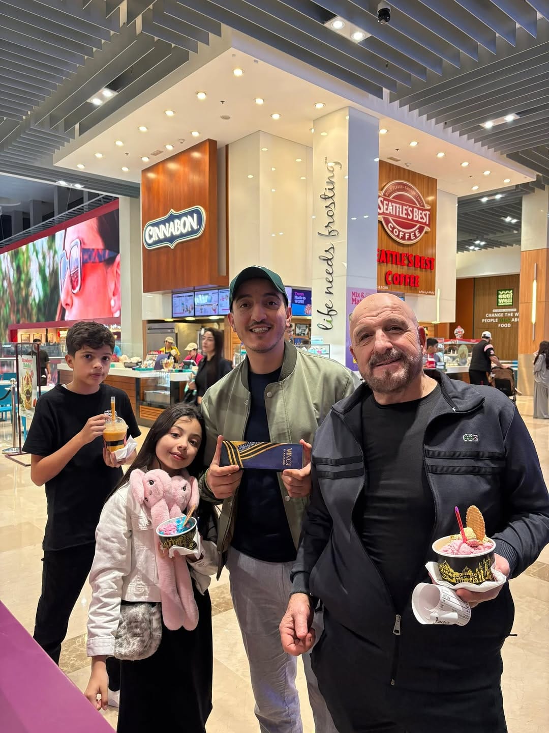 Post 6 by Gelato Divino UAE on Instagram (image)