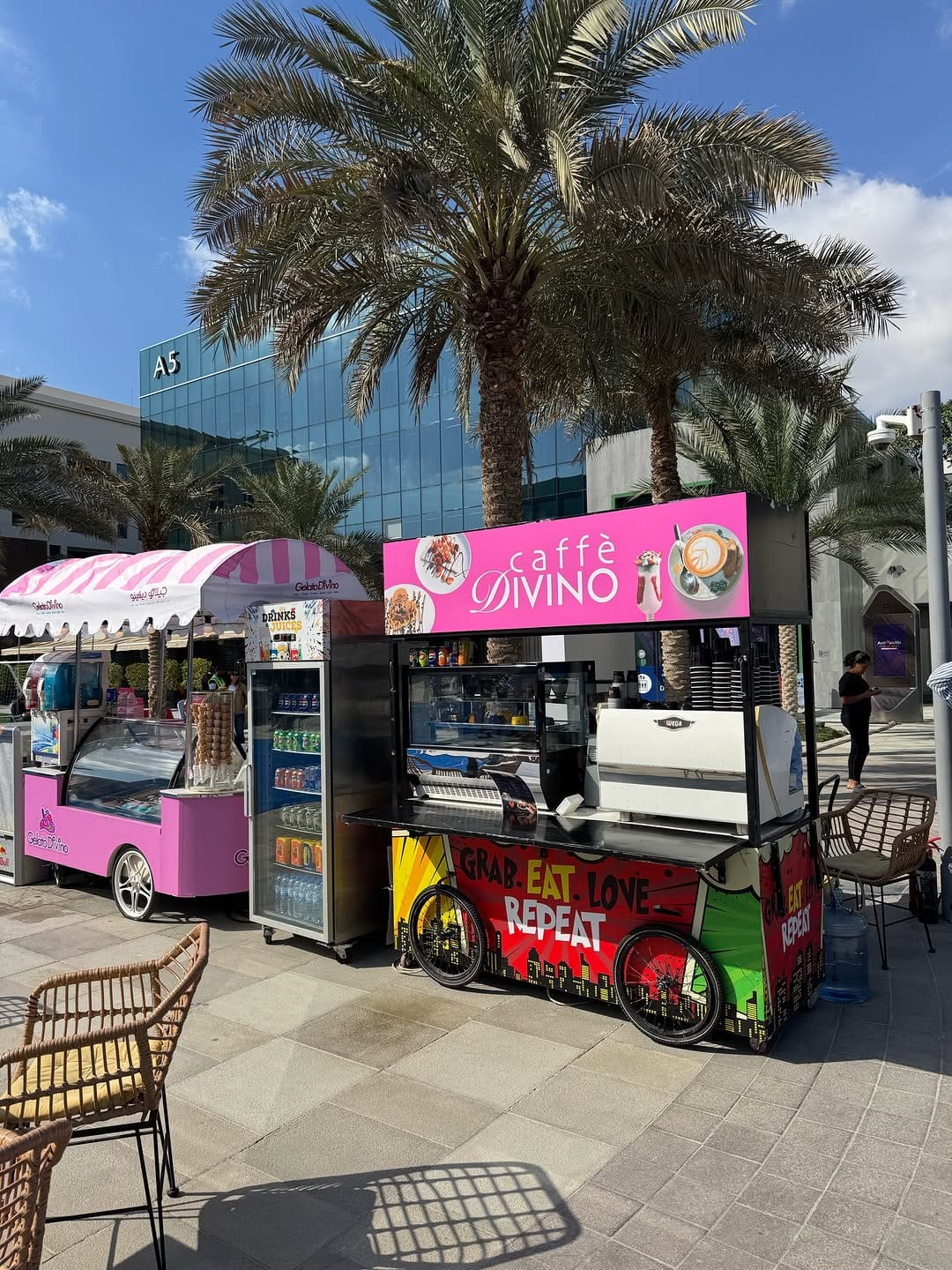 Post 4 by Gelato Divino UAE on Instagram (image)