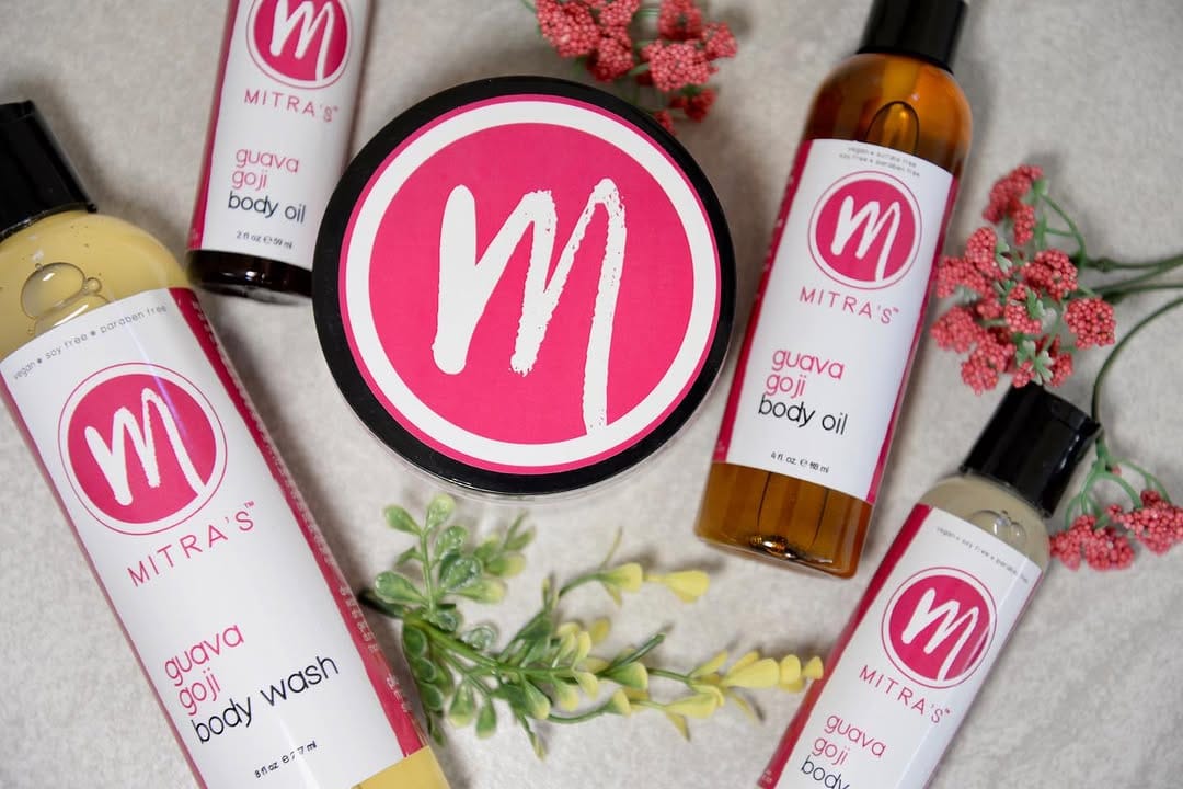 Post 10 by Mitra's Bath & Body on Instagram (image)