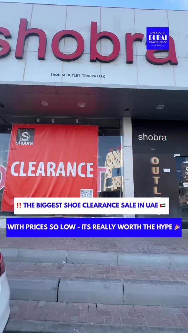 Post 9 by Shobra Outlet on Instagram (video)