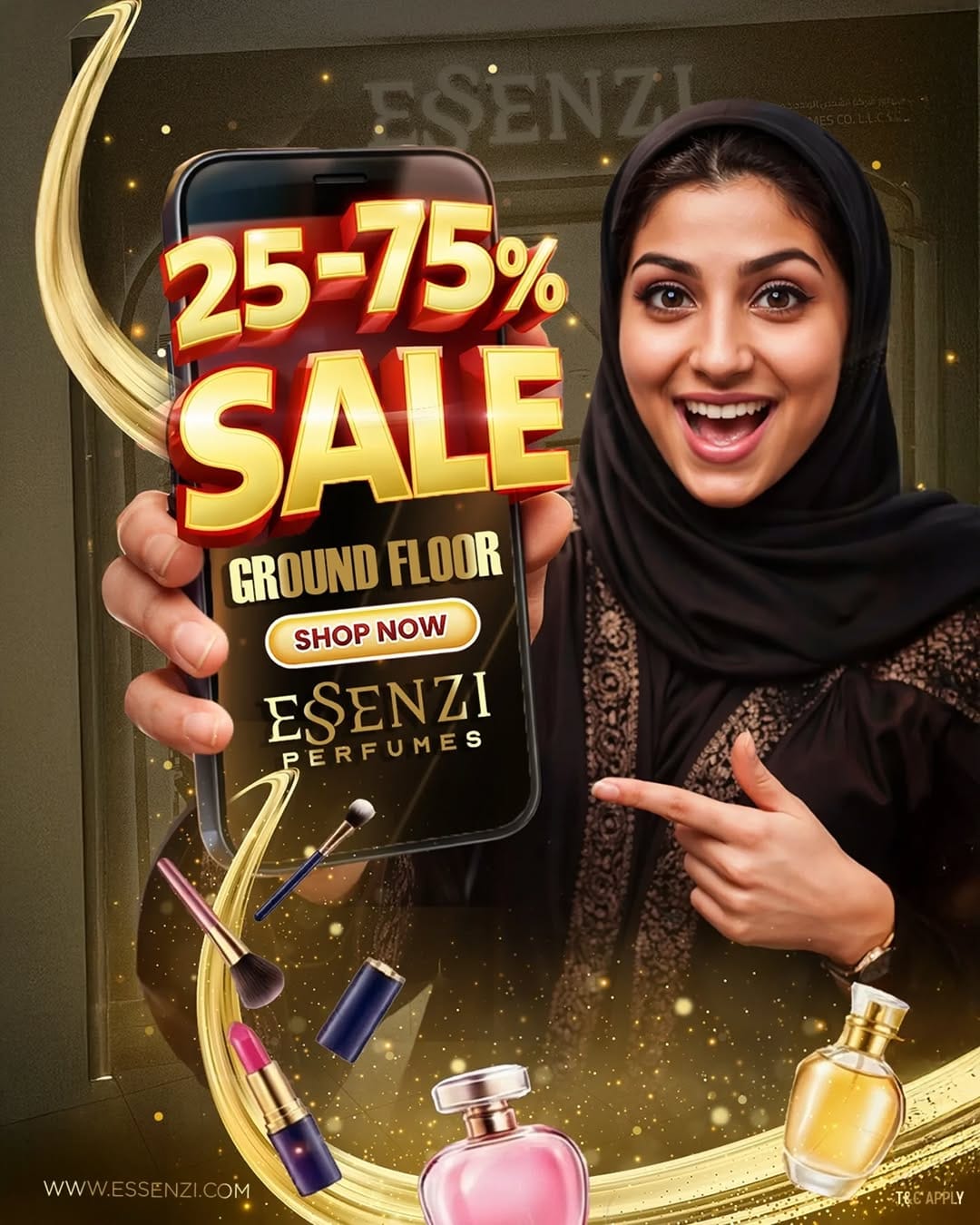 Post 6 by Mega Mall Sharjah on Instagram (image)