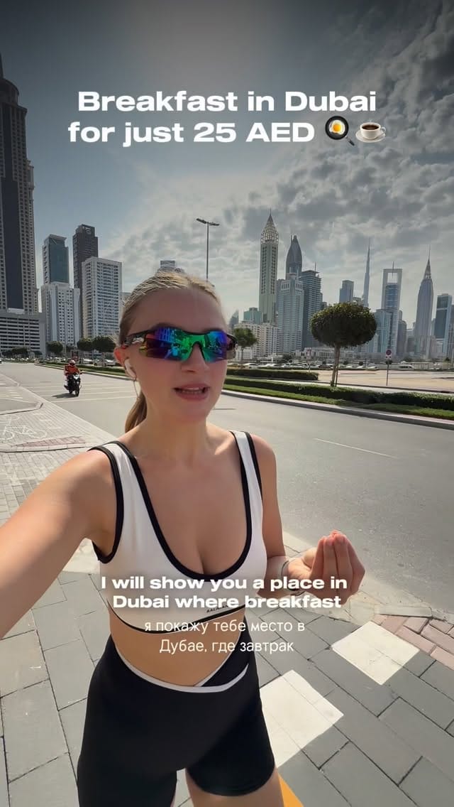 Post 2 by Varvara | Cabin Crew & Content Creator on Instagram (video)