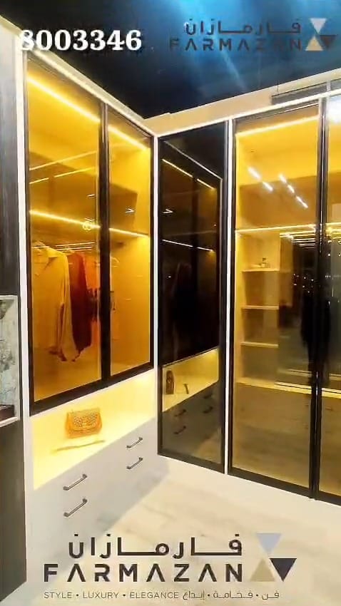 Post 4 by Farmazan (closets & kitchens) on Instagram (video)