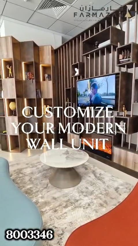 Post 3 by Farmazan (closets & kitchens) on Instagram (video)