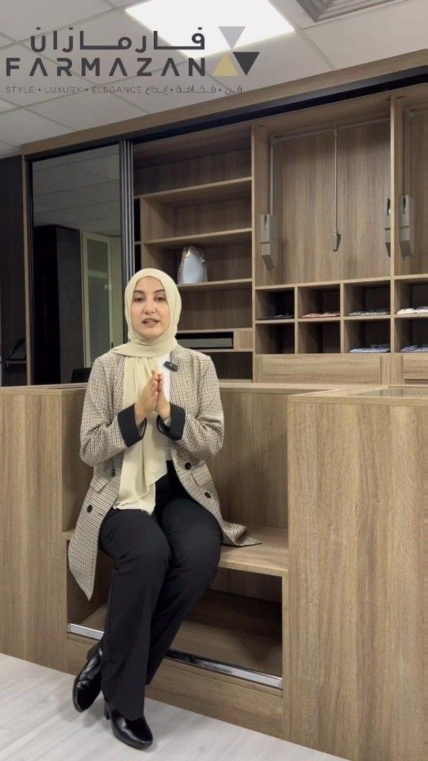 Post 9 by Farmazan (closets & kitchens) on Instagram (video)
