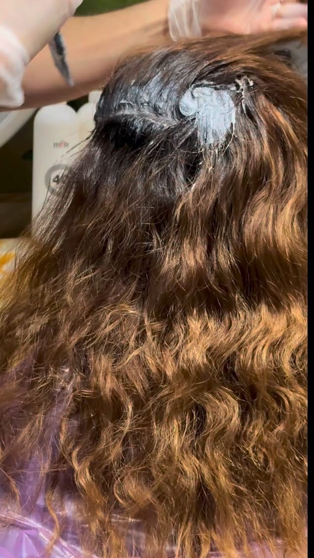 Post 8 by Pause Salon & Spa ⏸ on Instagram (video)