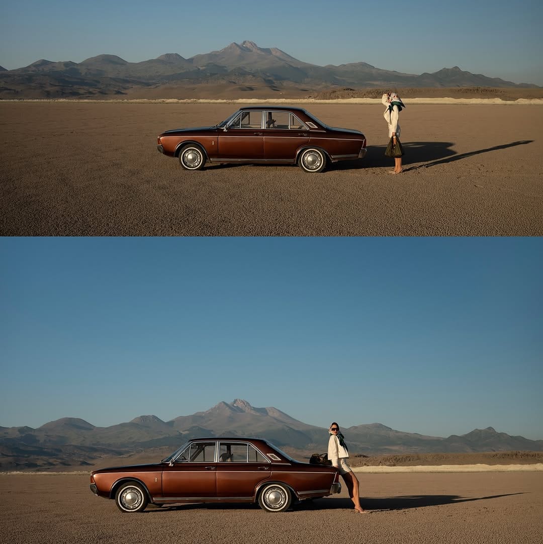 Post 8 by Karina Bogatova Burchik Stylist on Instagram (image)