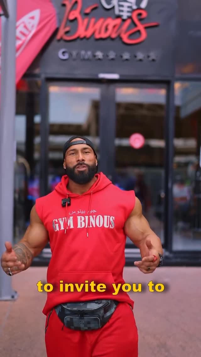 Post 6 by Dubai Muscle Beach on Instagram (video)