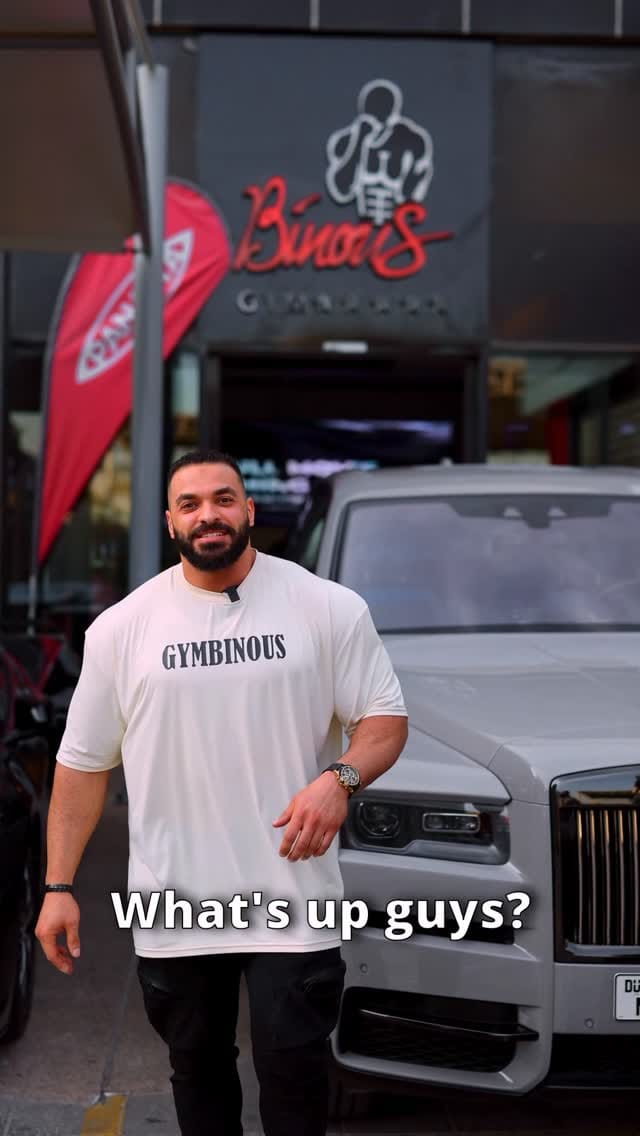 Post 10 by Dubai Muscle Beach on Instagram (video)