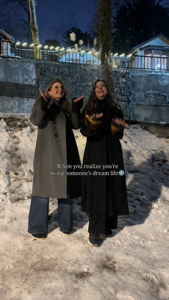 Post 8 by Hibba Amad on Instagram (video)