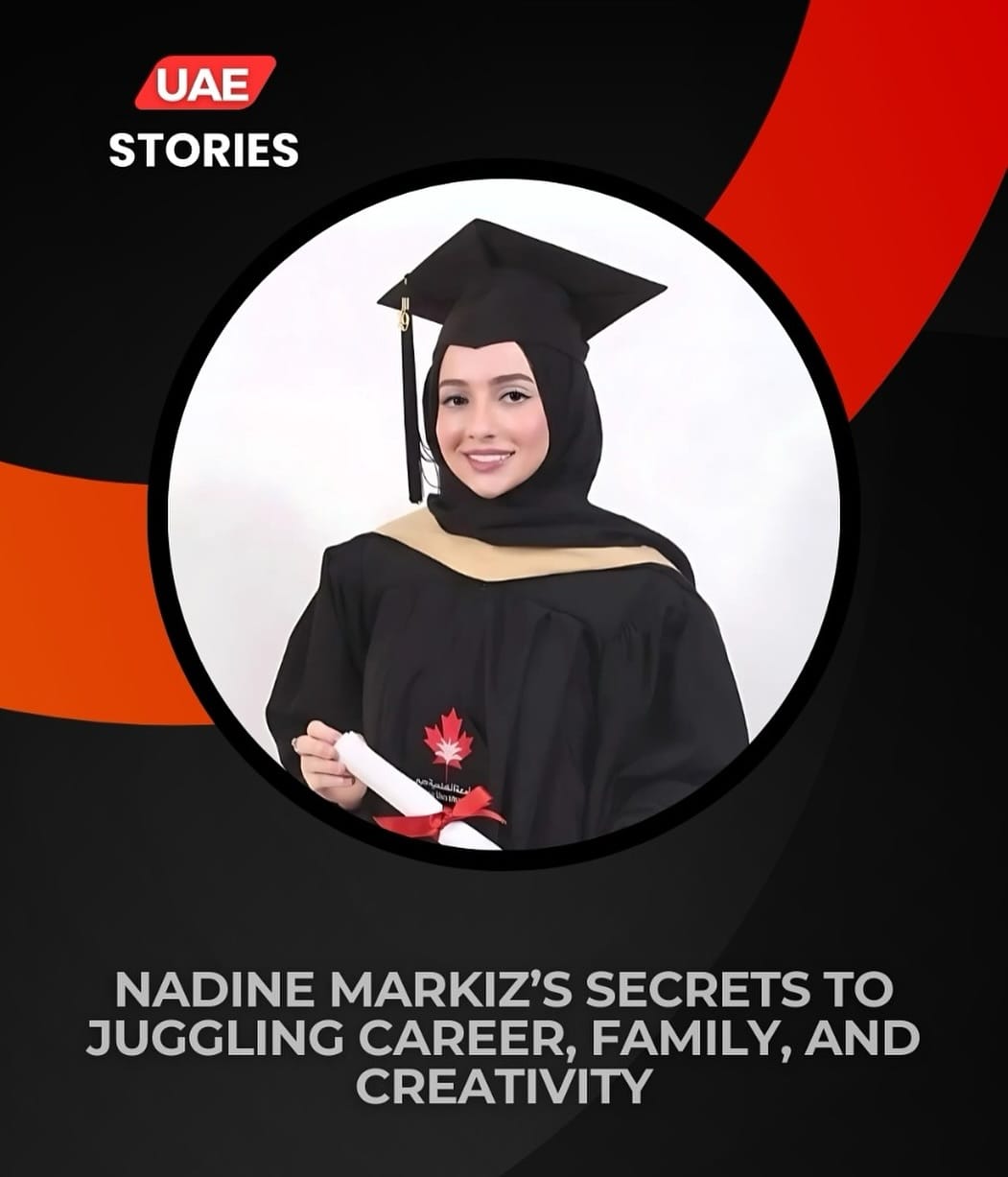 Post 9 by Nadine Markiz on Instagram (image)