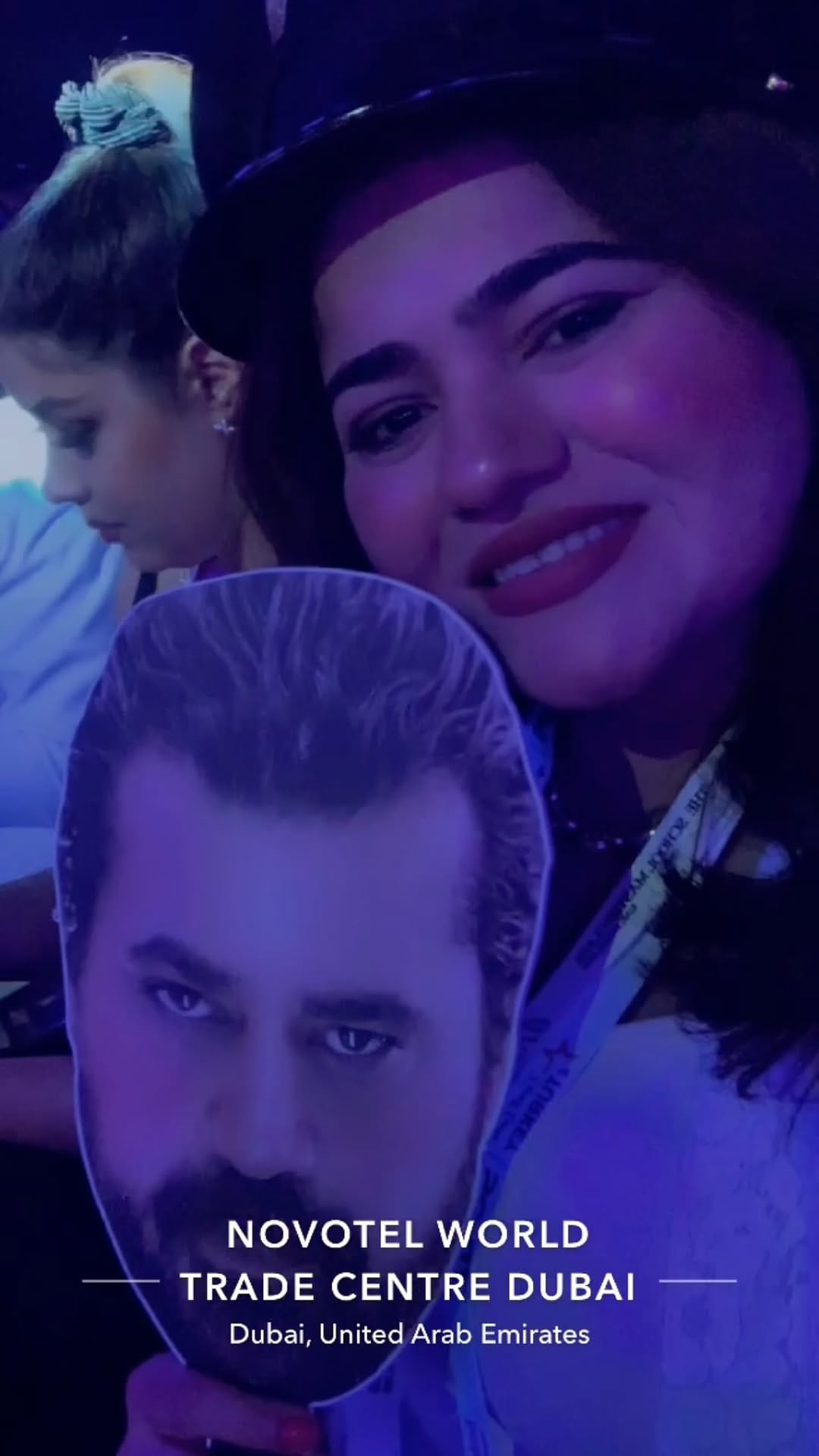 Post 10 by Nadia khan hair stylist on Instagram (video)