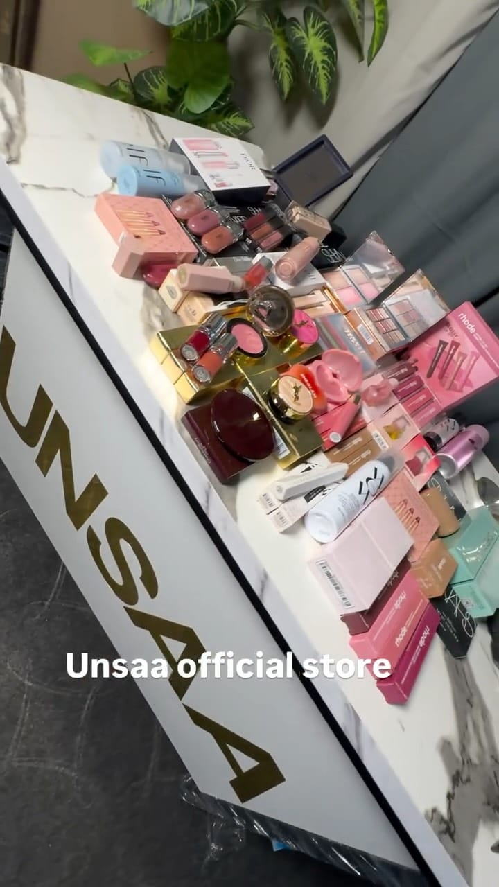 Post 10 by unsaa store on Instagram (video)