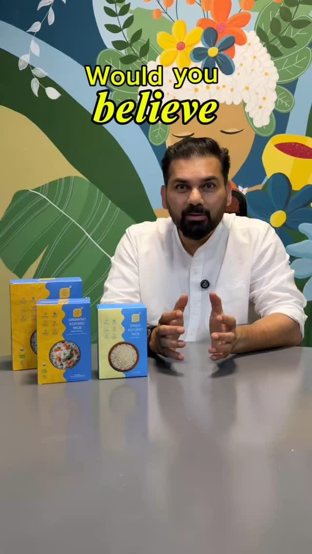 Post 9 by Organic & Real on Instagram (video)