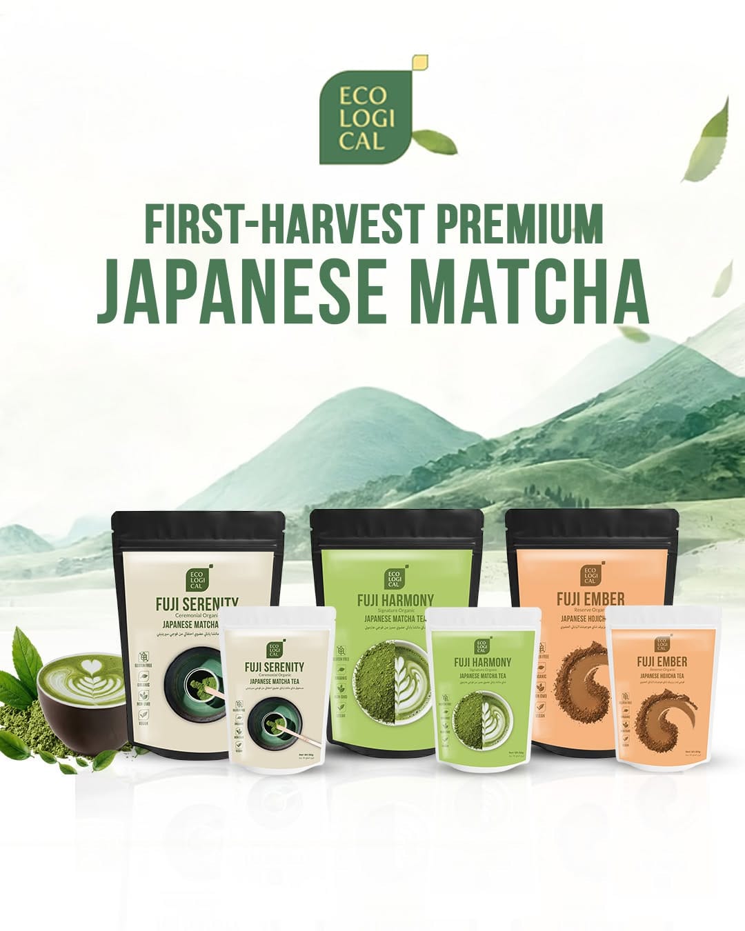 Post 2 by Organic & Real on Instagram (image)