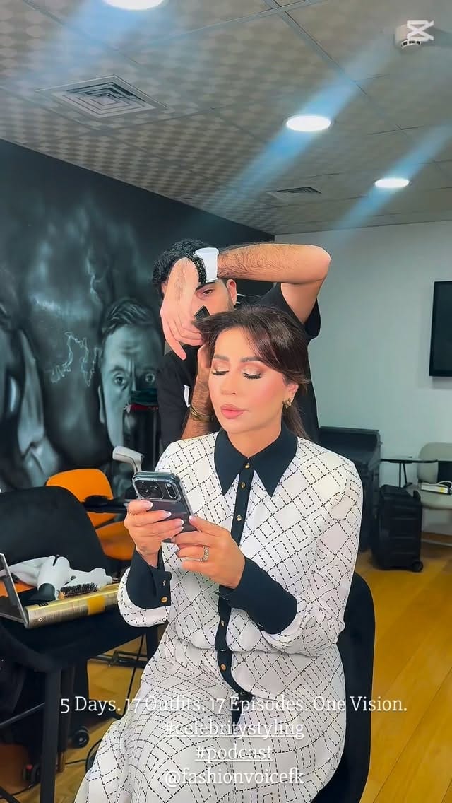 Post 10 by Fifi Kechetban on Instagram (video)