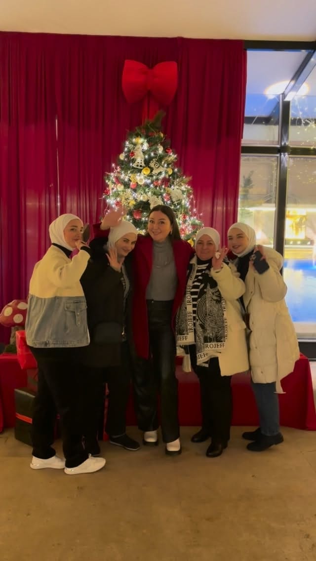 Post 7 by Rahaf kadaan on Instagram (video)